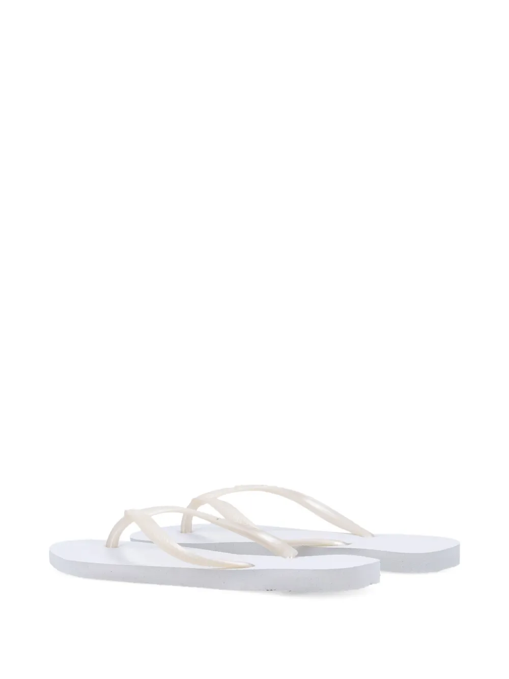 Havaianas Slim flip-fops White