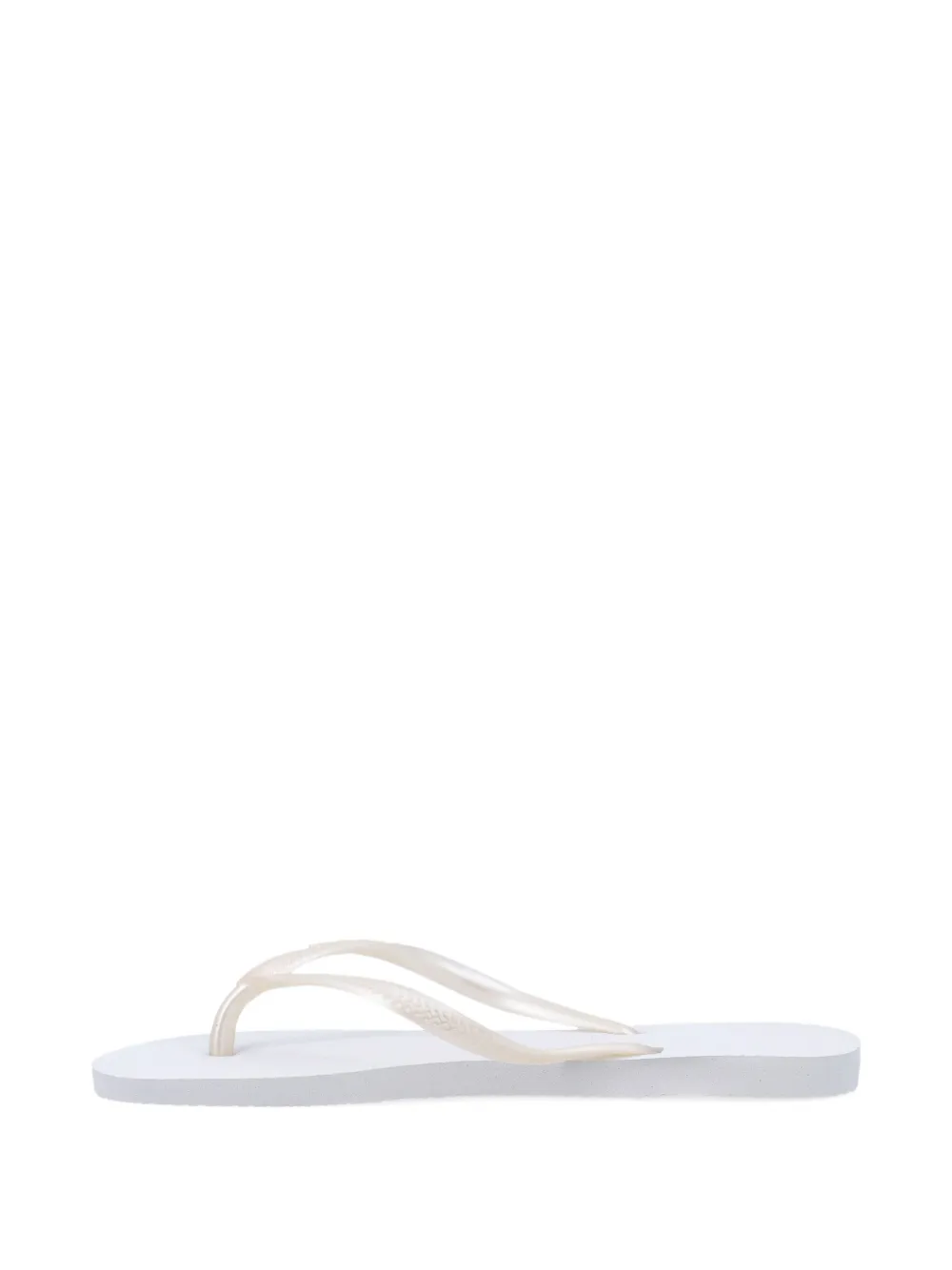 Havaianas Slim flip-fops White