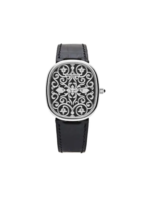 Patek Philippe Pre-Owned 2023 Golden Ellipse 34mm