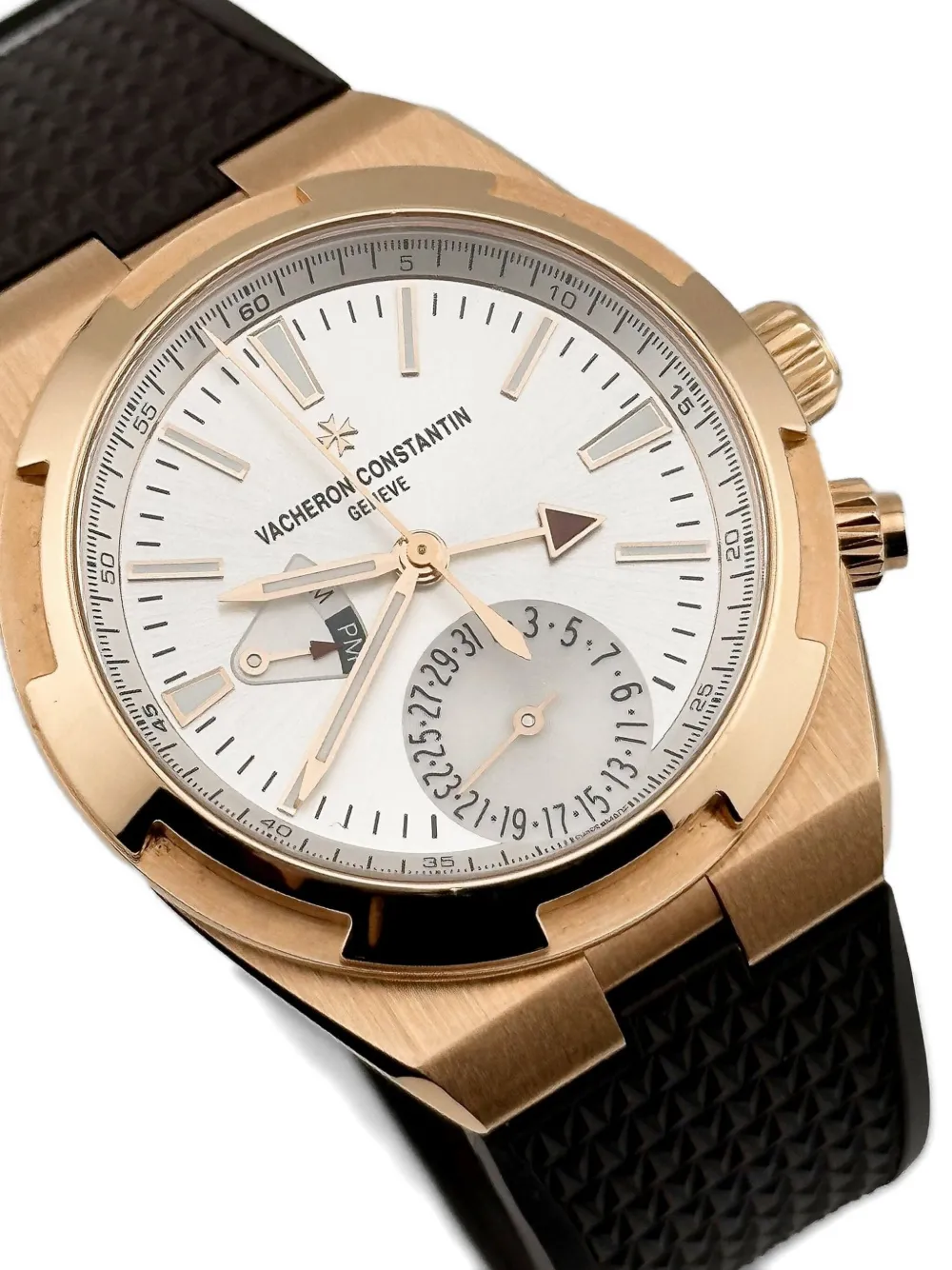 Vacheron Constantin pre-owned Overseas Dual Time 41mm | Pre-Owned | Image 2
