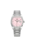 Rolex 2020 Day-Date 36mm - Pink