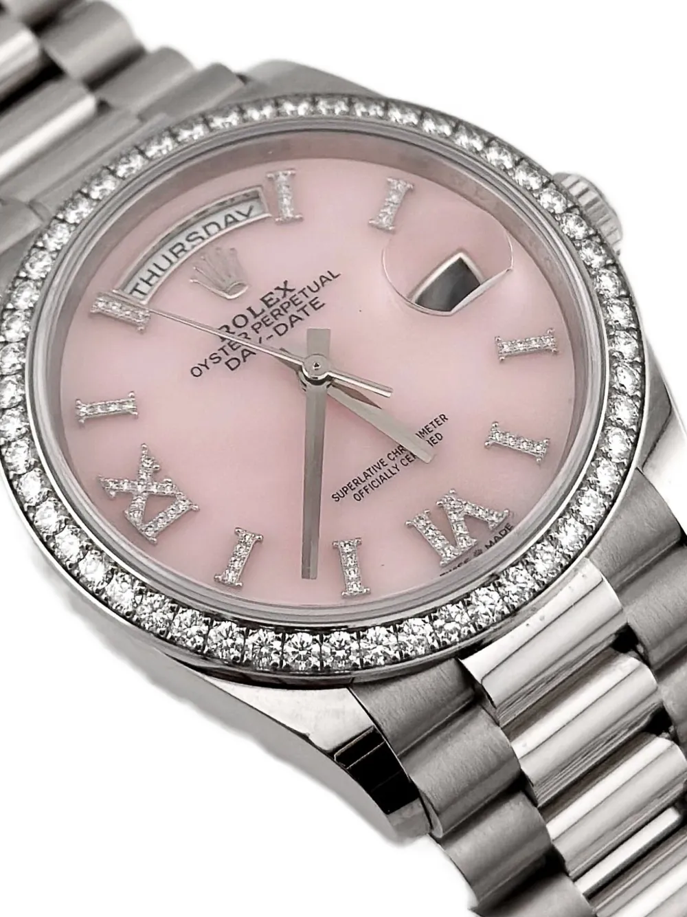 Rolex 2020 Day-Date 36mm | Pre-Owned | Image 2