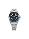 Rolex 2008 GMT-Master II Batman 40mm - Black