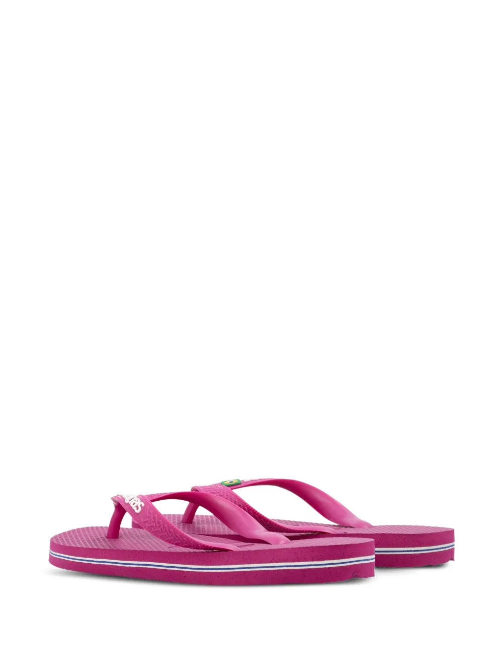 Havaianas Brasil flip-flops Pink