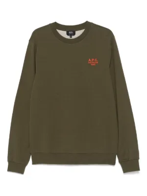 A.P.C.（アーペーセー）メンズ トレーナー・スウェットシャツ
