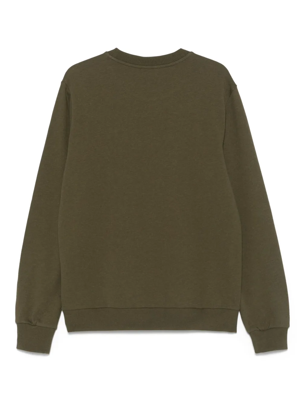 A.P.C. logo-print sweatshirt | Sweatshirts | Image 2
