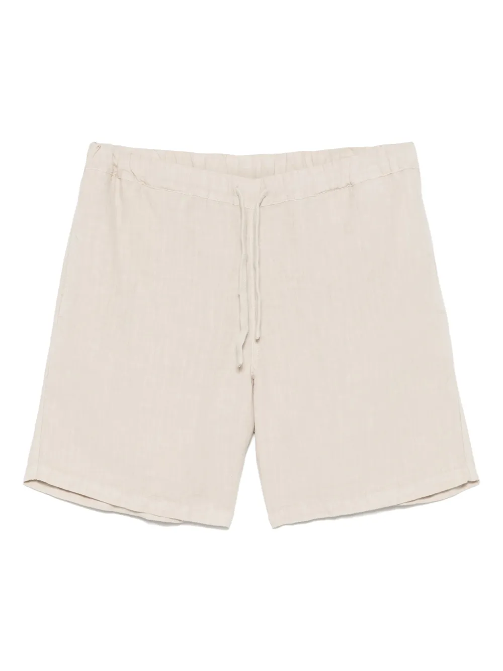 120% Lino linen shorts - ニュートラル 120% Lino linen shorts - ニュートラル