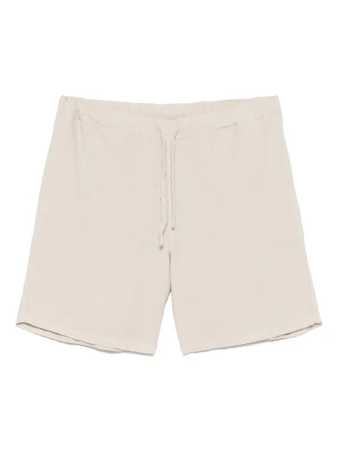 120% Lino linen shorts
