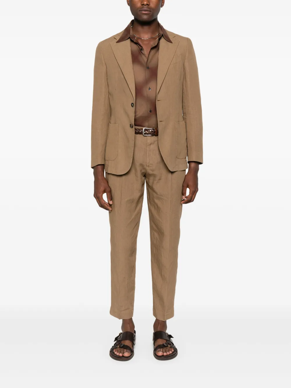 Dell'oglio traje con botones | Trajes con botones | Image 2