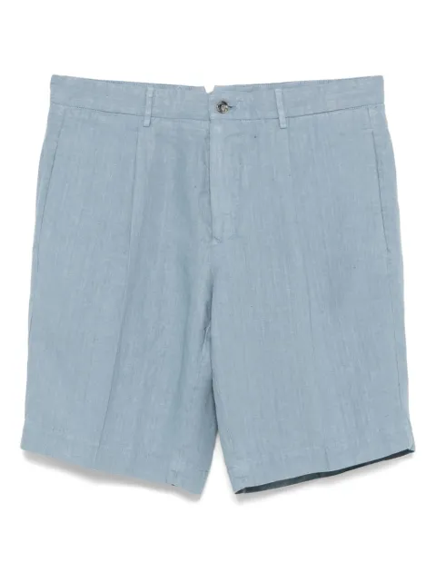 Dell'oglio linen shorts