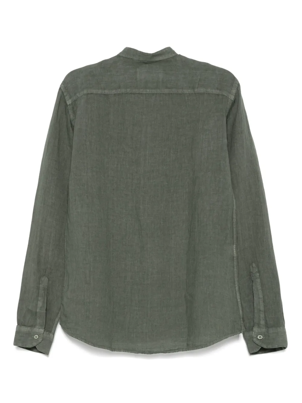 Costumein Linnen T-shirt - Groen