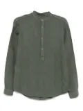 Costumein linen t-shirt - Green