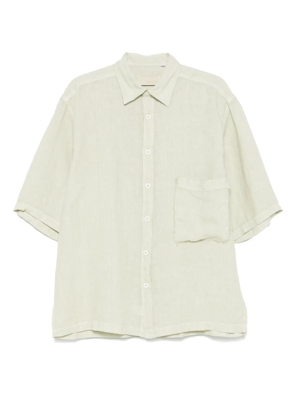 linen shirt