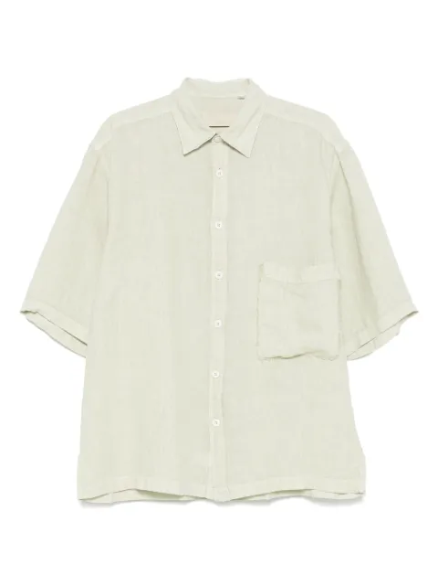 Costumein linen shirt