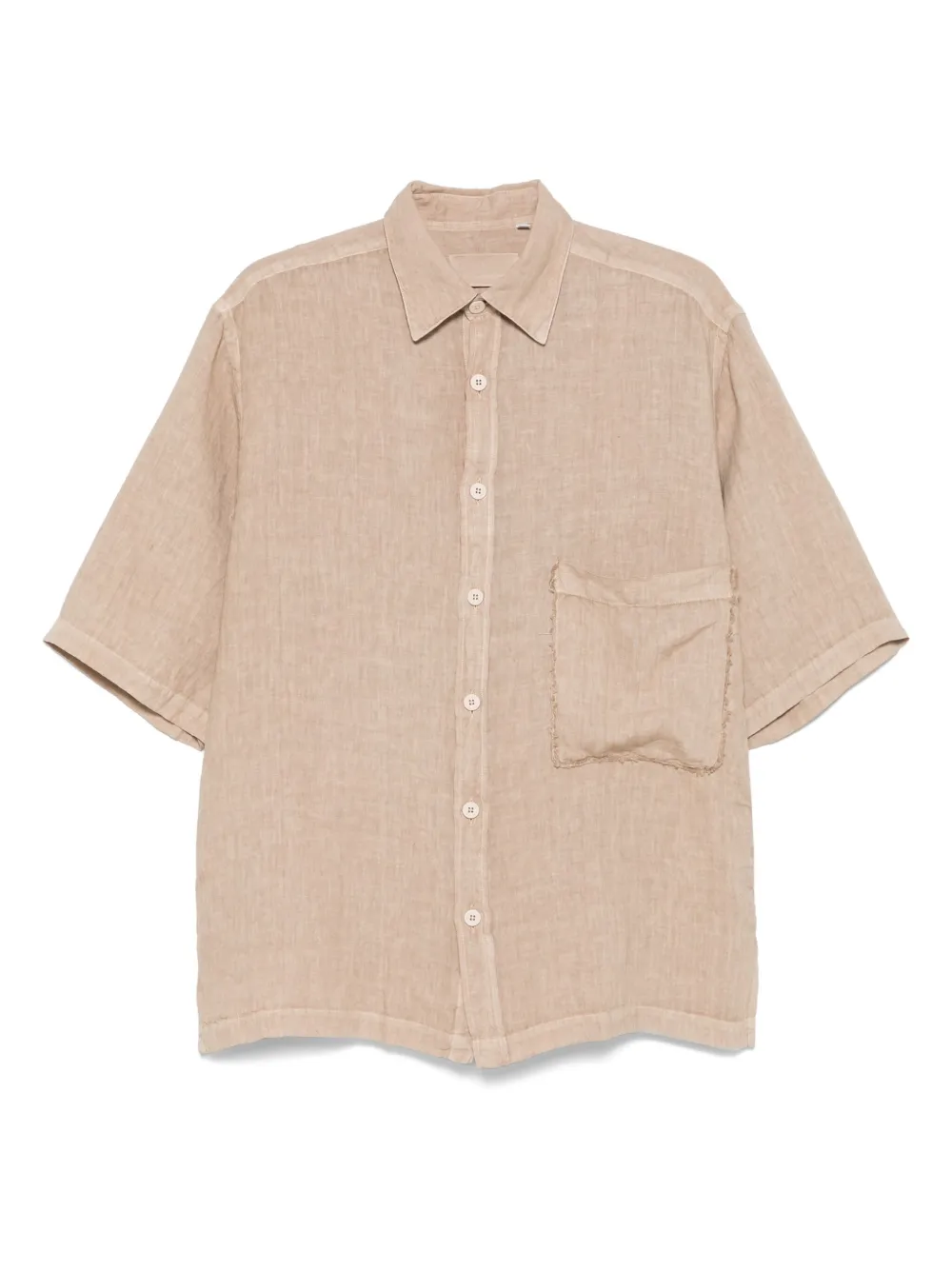 Costumein button-down shirt | Neutrals | Image 1