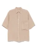 Costumein button-down shirt - Neutrals