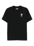 Blauer cotton t-shirt - Black