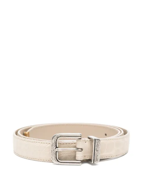 Brunello Cucinelli leather belt