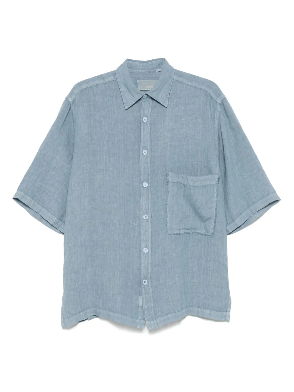 Costumein button-down shirt | Blue | Image 1