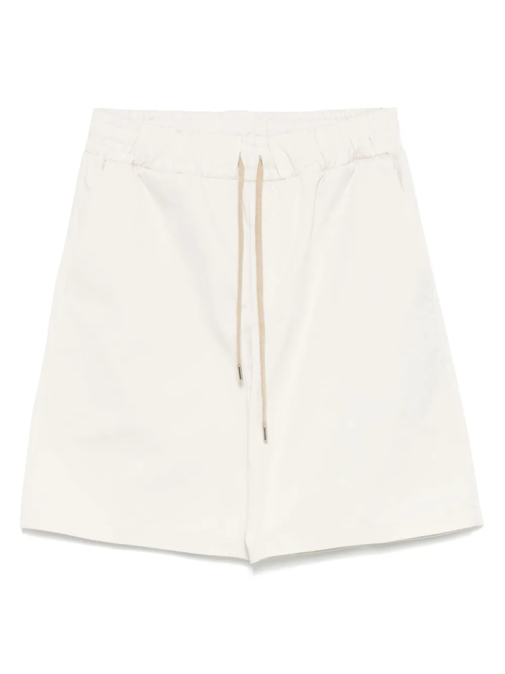 Costumein drawstring-waist shorts | Neutrals | Image 1