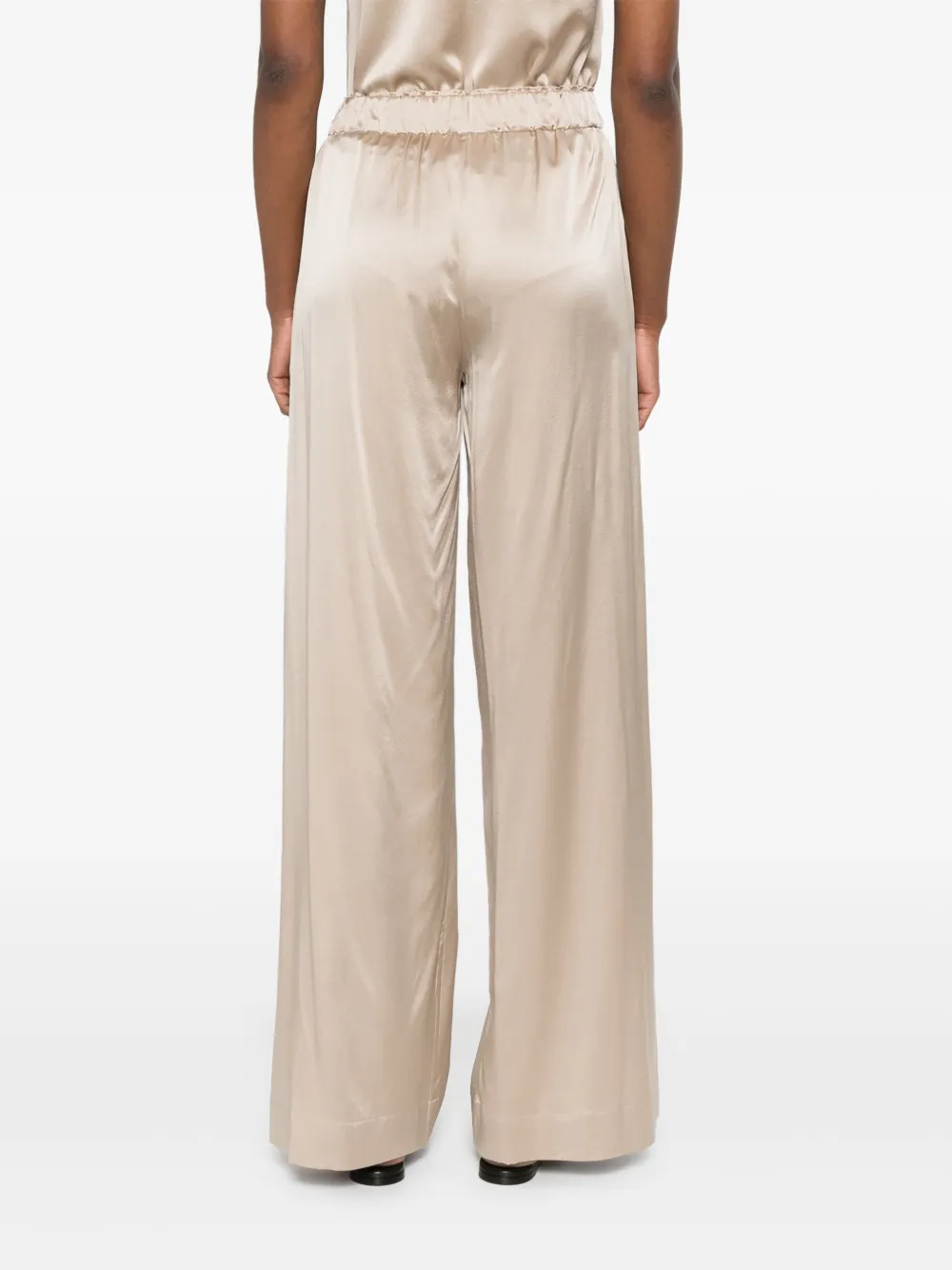 DANAMÈ SATIN TROUSERS