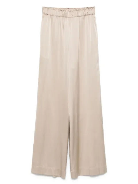 Danamé pantalones de satén