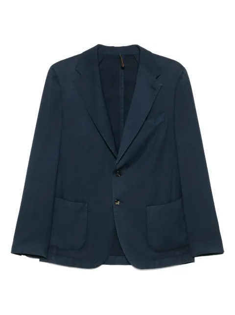 Dell'oglio wool blazer