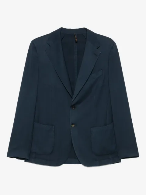 Dell'oglio blazer con botones