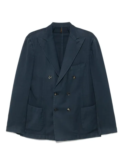 Dell'oglio wool blazer