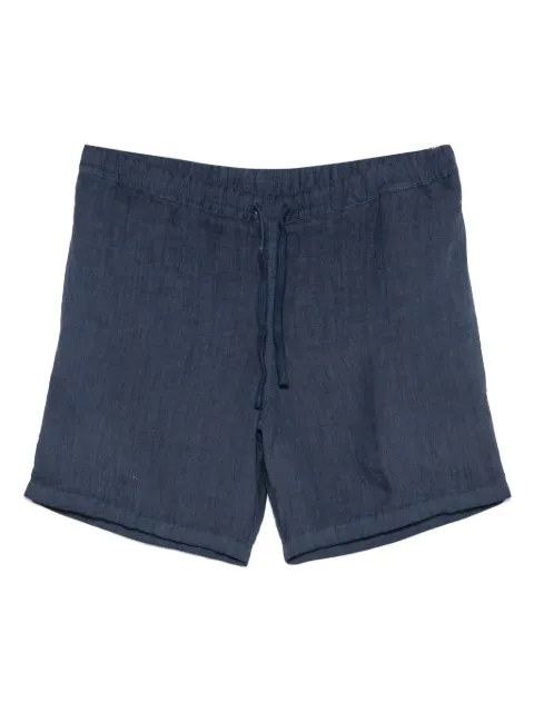 120% Lino linen shorts