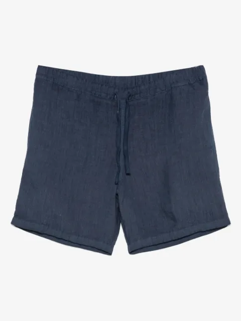 120% Lino shorts deportivos
