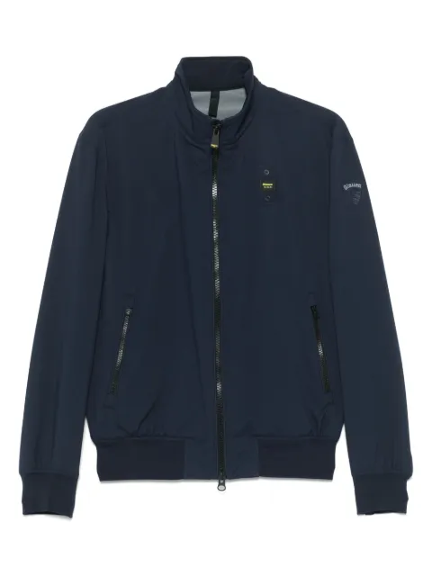 Blauer zip-up jacket
