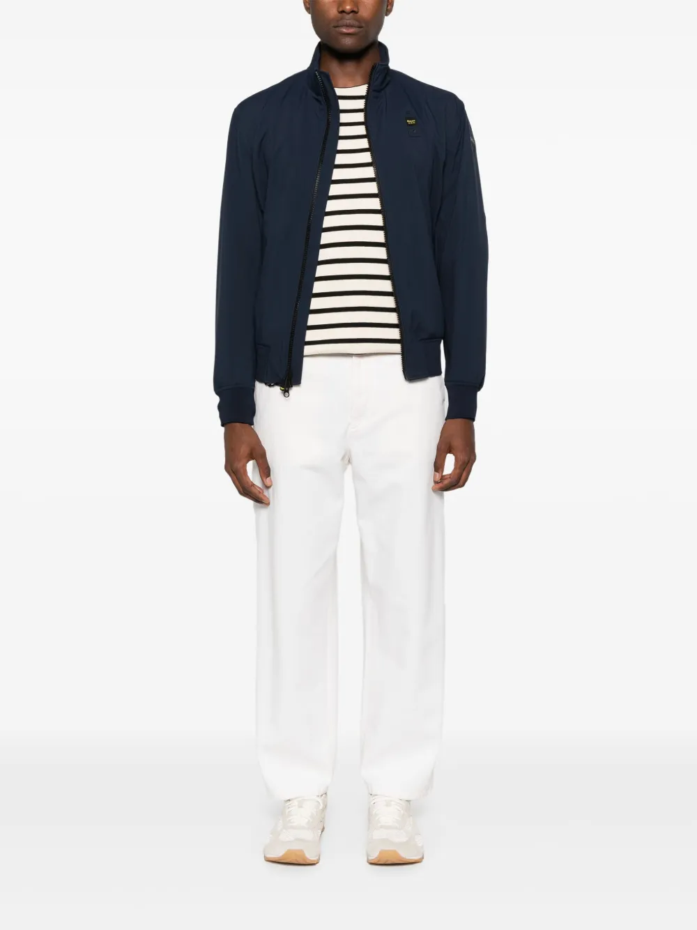 Blauer zip-up jacket | Lightweight Jackets | Image 2