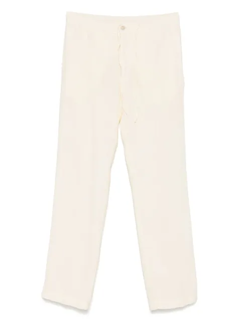 120% Lino linen trousers