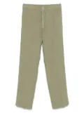 120% Lino linen trousers - Green