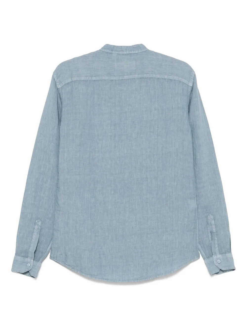 Costumein Poloshirt met knopenkraag - Blauw