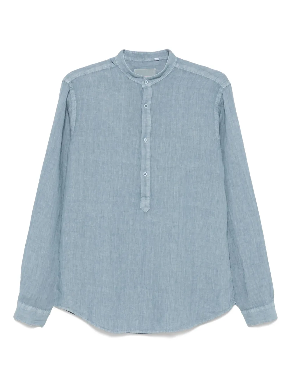 Costumein button-collar shirt | Blue | Image 1