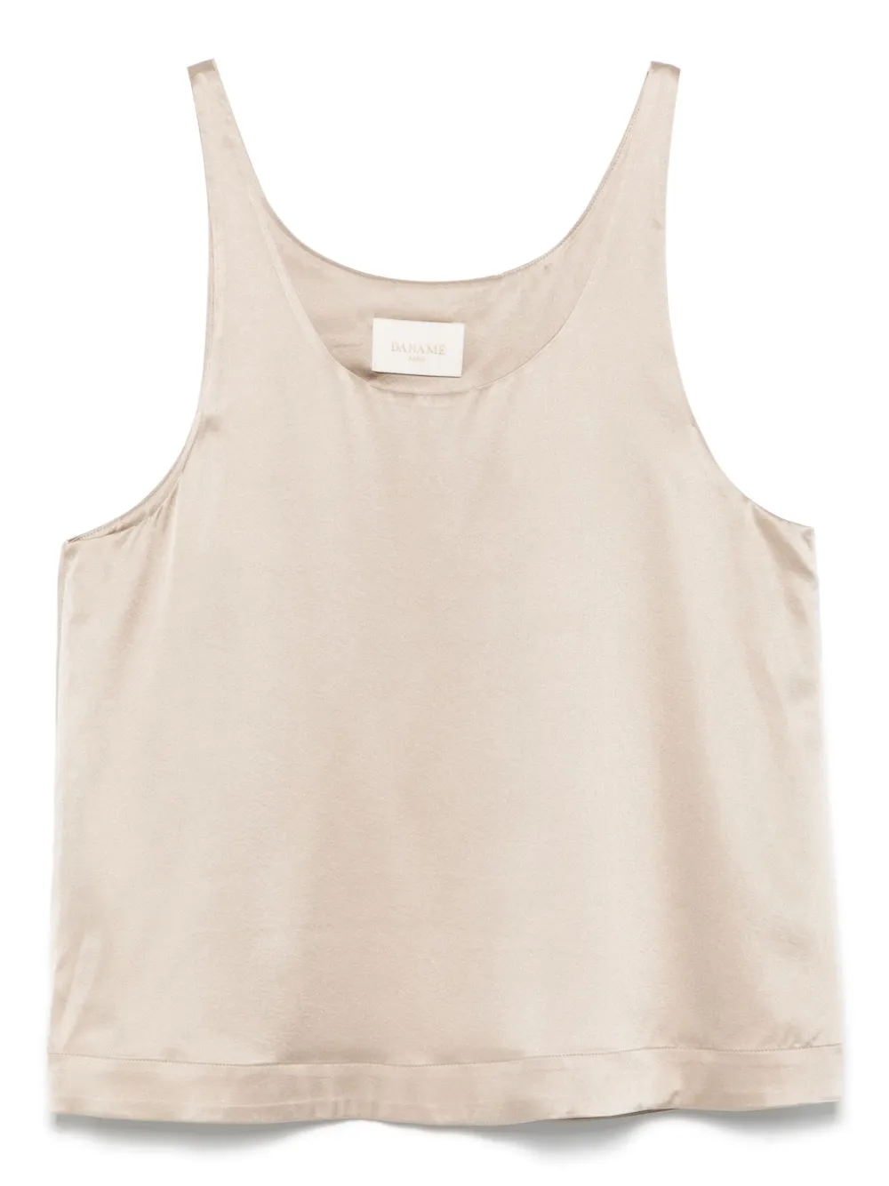 Danamé top satinado | neutro | Image 1