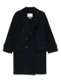Max Mara double-breasted blazer - Blue
