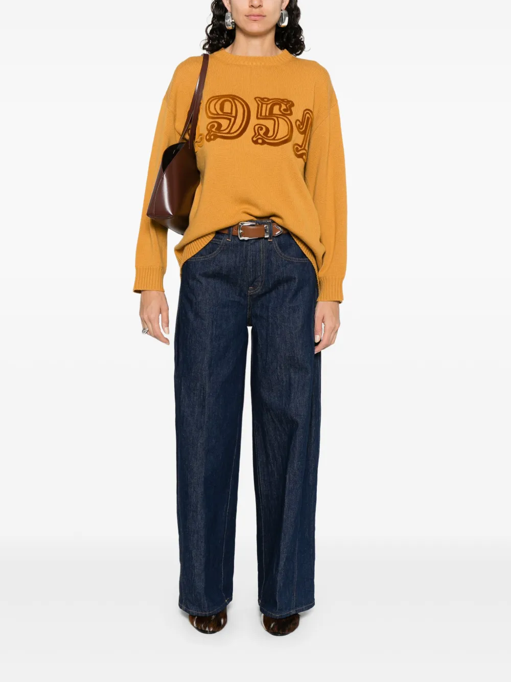 Max Mara suéter con cuello redondo | Suéteres | Image 2
