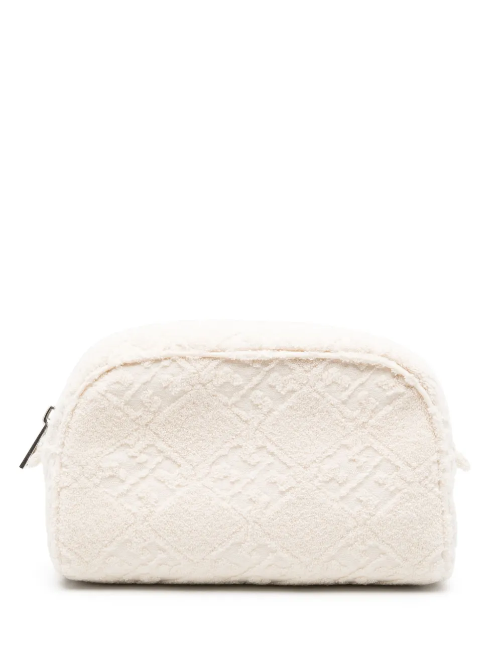Tory Burch Ella make-up bag | Neutrals | Image 1