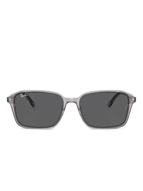 Ray-Ban lentes de sol con armazón cuadrada