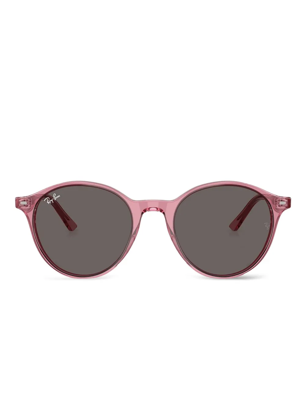 Ray-Ban Occhiali da sole tondi - Rosa