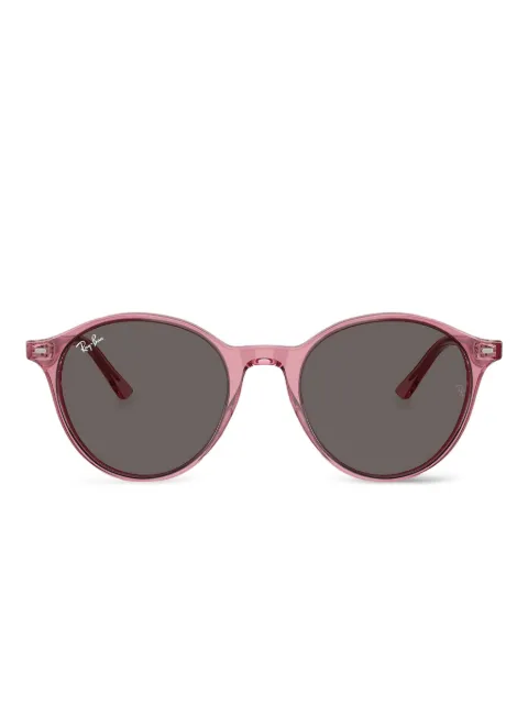 Ray-Ban ラウンドフレーム サングラス