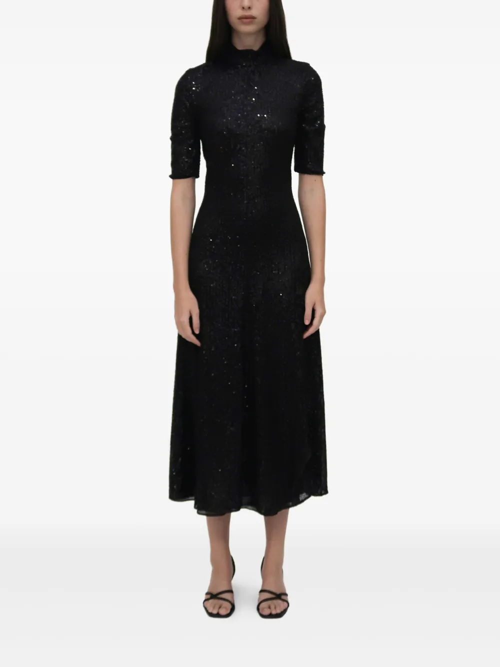 Rosetta Getty sequin-embellished midi dress | Cocktail & Party Dresses | Image 2