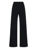 Rosetta Getty tailored trousers - Black