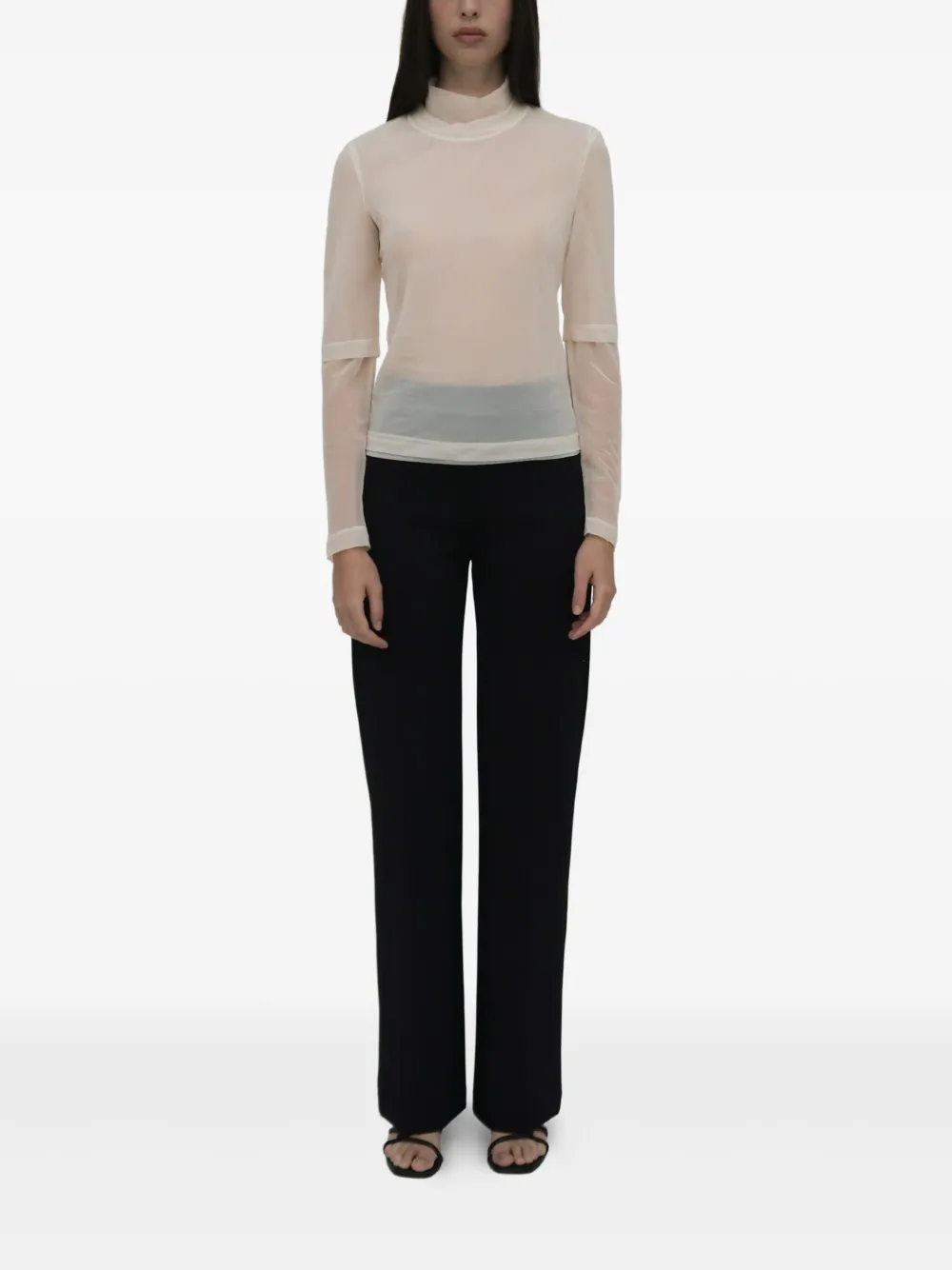 Rosetta Getty Klassische Hose | Elegante Hosen | Image 2