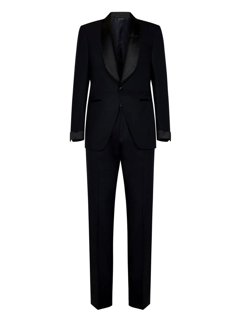 TOM FORD wool suit | Black | Image 1