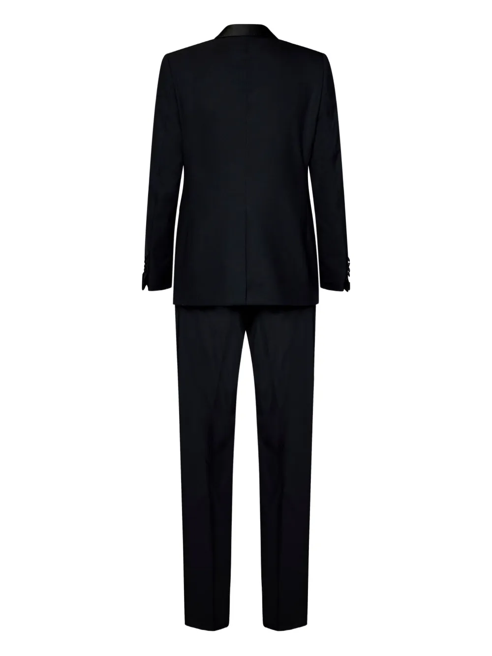 TOM FORD Wollen pak - Zwart