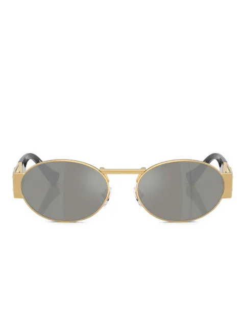 Versace Eyewear oval-frame sunglasses